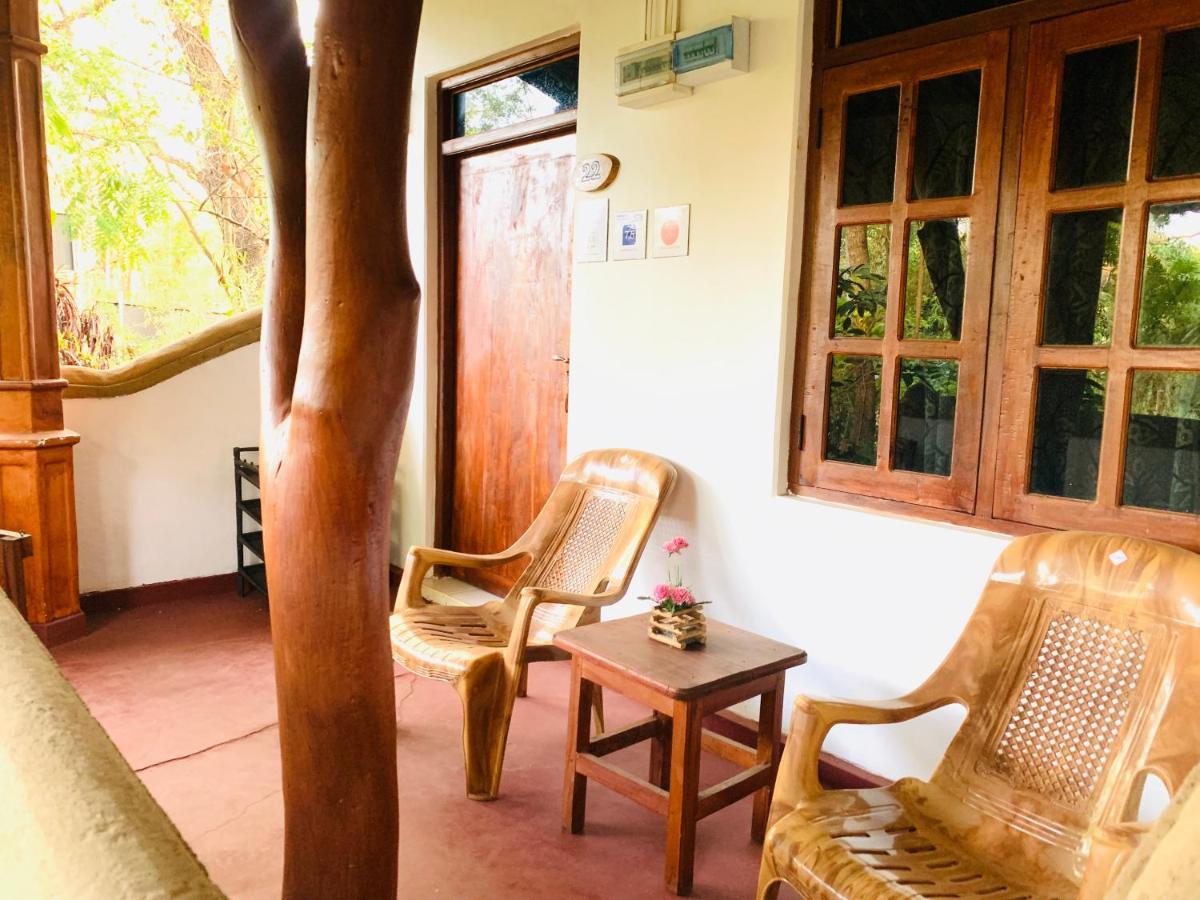 New Sisira Natural Lodge Sigirija Zewnętrze zdjęcie